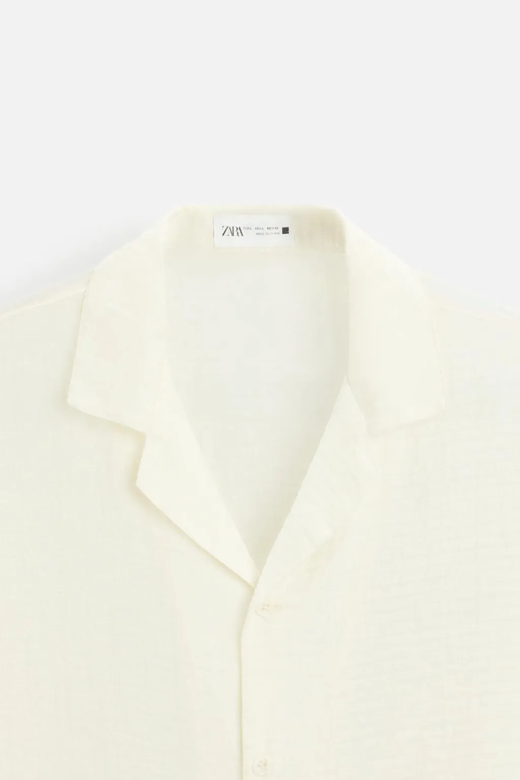 Hot CAMISA ESTRUCTURA CUADRILLÉ Hombre Camisas