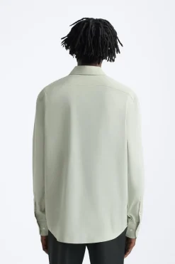 New CAMISA ESTRUCTURA EASY CARE Hombre Camisas