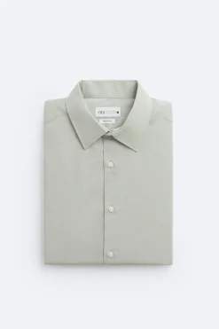 New CAMISA ESTRUCTURA EASY CARE Hombre Camisas