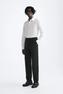 Sale CAMISA ESTRUCTURA EASY CARE ESTAMPADA Hombre Camisas