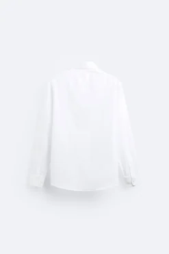 Sale CAMISA ESTRUCTURA EASY CARE ESTAMPADA Hombre Camisas