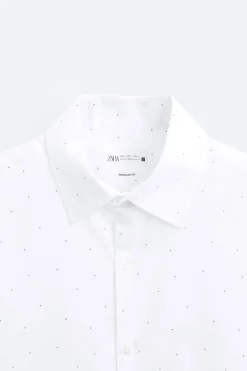 Sale CAMISA ESTRUCTURA EASY CARE ESTAMPADA Hombre Camisas