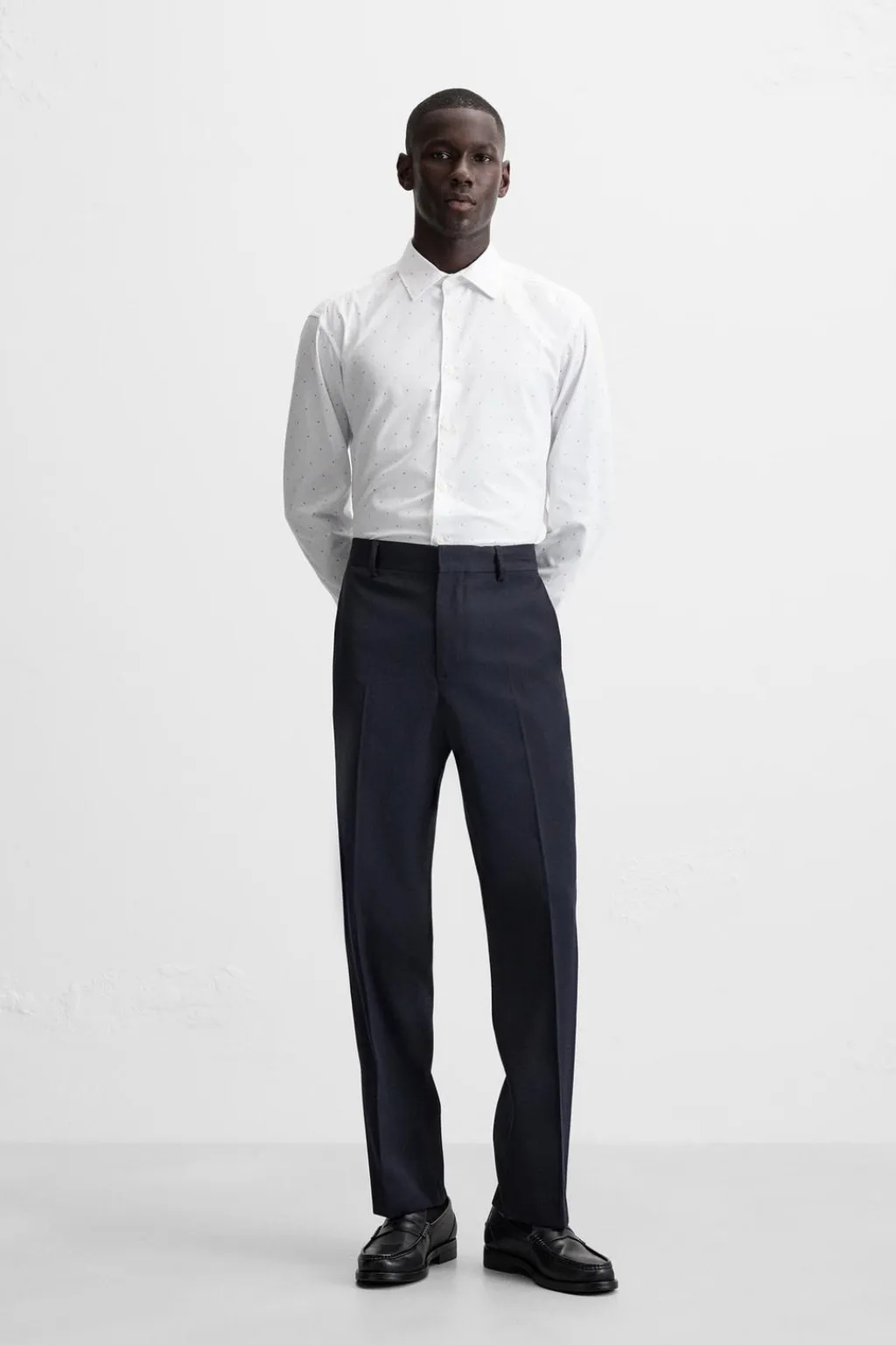 Hot CAMISA ESTRUCTURA EASY CARE Hombre Camisas