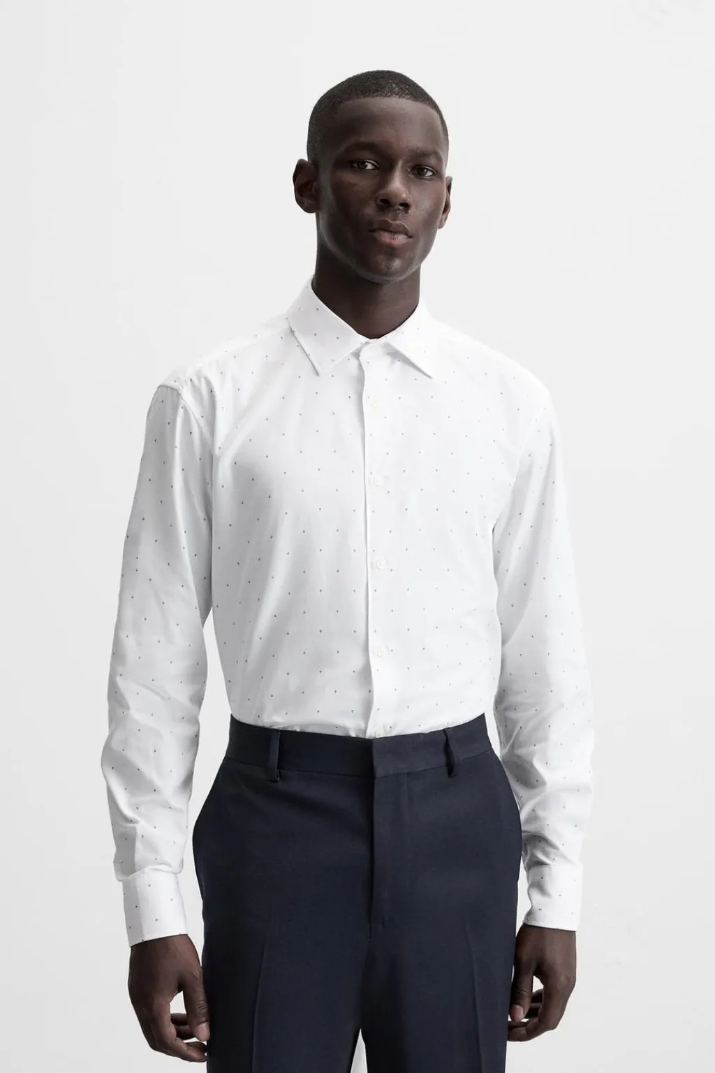 Hot CAMISA ESTRUCTURA EASY CARE Hombre Camisas