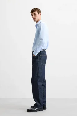 Online CAMISA ESTRUCTURA TWILL Hombre Camisas