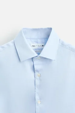 Online CAMISA ESTRUCTURA TWILL Hombre Camisas