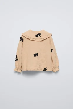 Niños ZARA 1½ - 6 Años·Camisas|1½ - 6 Años·Total Look<CAMISA FLORES FLOCK