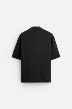 Clearance CAMISA FLUÍDA RELAXED FIT Hombre Camisas