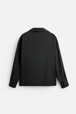 Online CAMISA FLUIDA Hombre Camisas