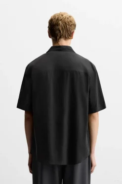 Discount CAMISA FLUIDA Hombre Camisas