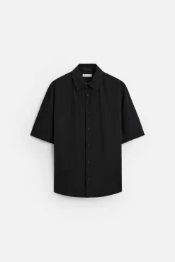 Discount CAMISA FLUIDA Hombre Camisas