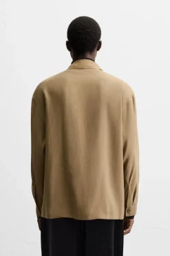 Discount CAMISA FLUIDA Hombre Camisas