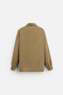 Discount CAMISA FLUIDA Hombre Camisas