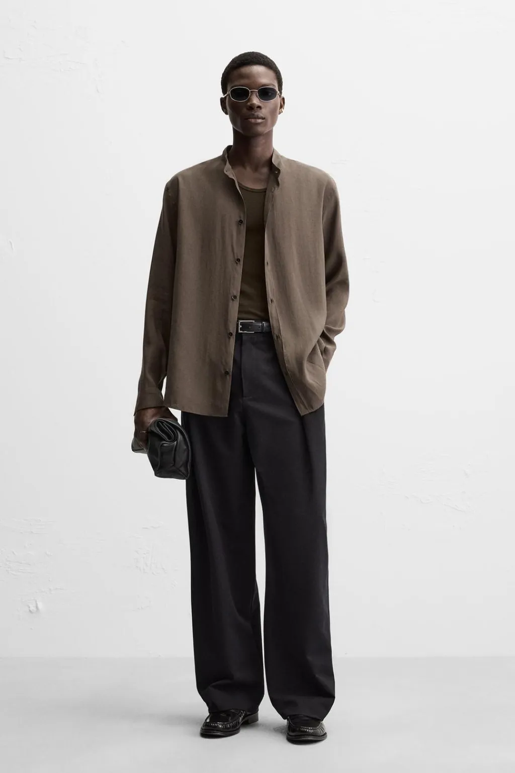 Best CAMISA FLUIDA Hombre Camisas