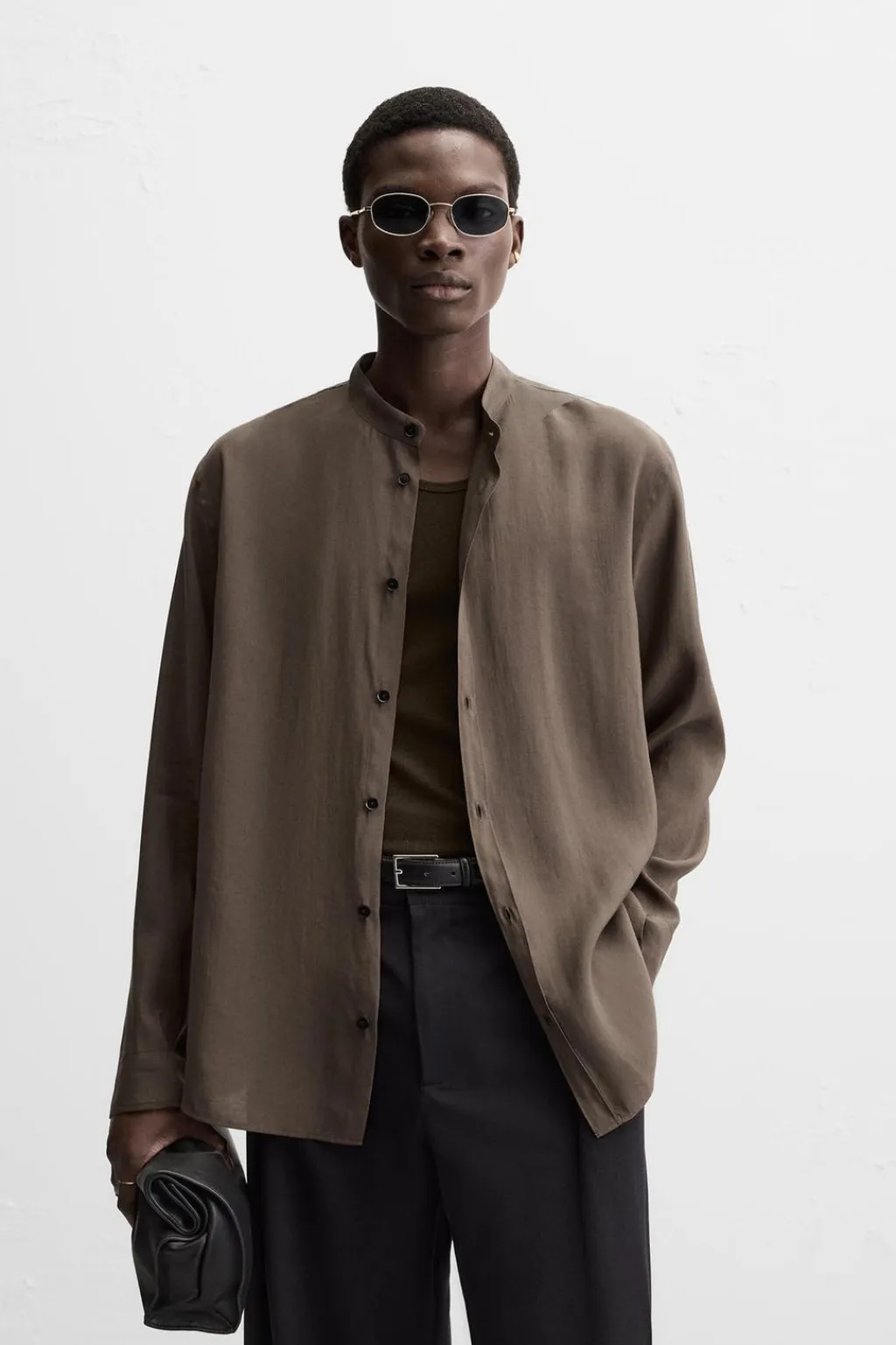 Best CAMISA FLUIDA Hombre Camisas