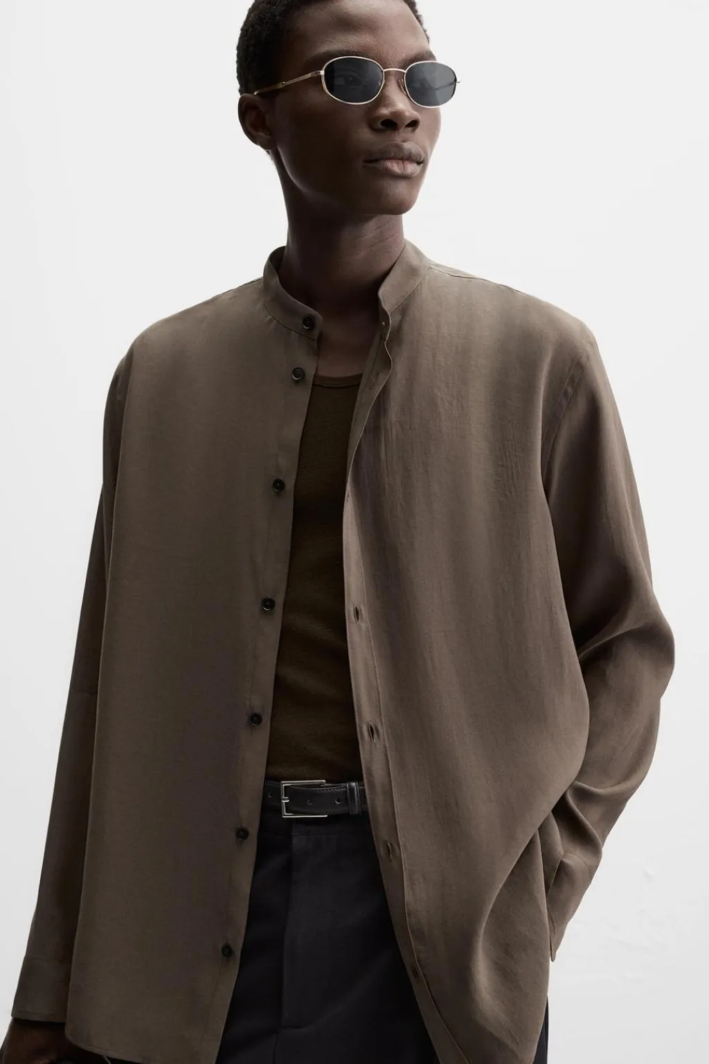 Best CAMISA FLUIDA Hombre Camisas