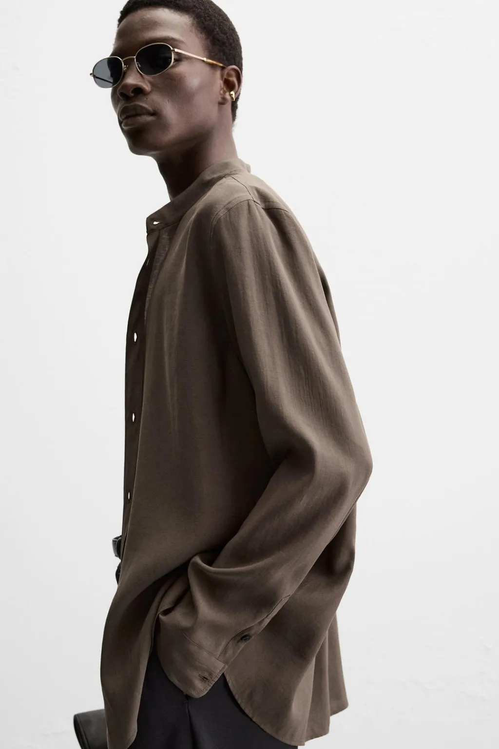 Best CAMISA FLUIDA Hombre Camisas