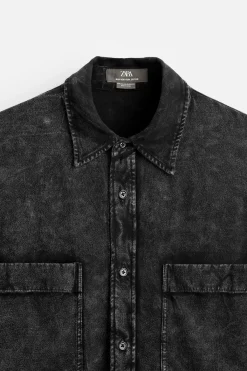 New CAMISA FLUIDA LIMITED EDITION Hombre Camisas