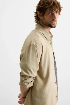 Discount CAMISA FLUIDA LIMITED EDITION Hombre Camisas