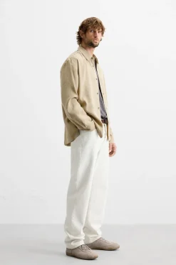 Discount CAMISA FLUIDA LIMITED EDITION Hombre Camisas