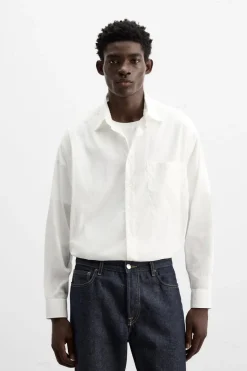 Fashion CAMISA FLUIDA LIMITED EDITION Hombre Camisas