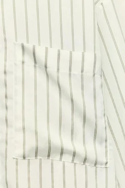 Fashion CAMISA FLUIDA RAYAS Mujer Camisas / Blusas