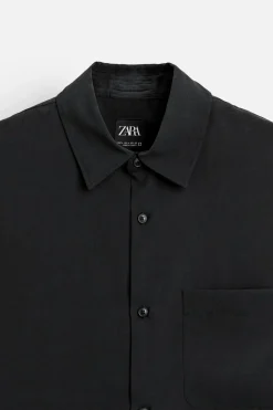 Online CAMISA FLUIDA REGULAR FIT Hombre Camisas