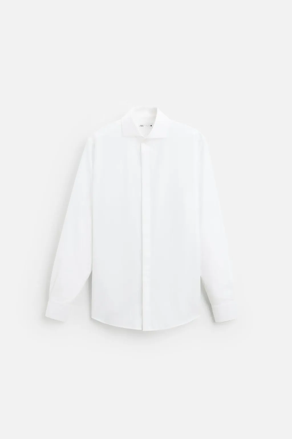 Outlet CAMISA FLUIDA SLIM FIT Hombre Camisas