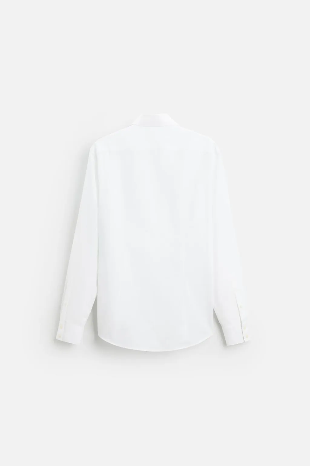 Outlet CAMISA FLUIDA SLIM FIT Hombre Camisas