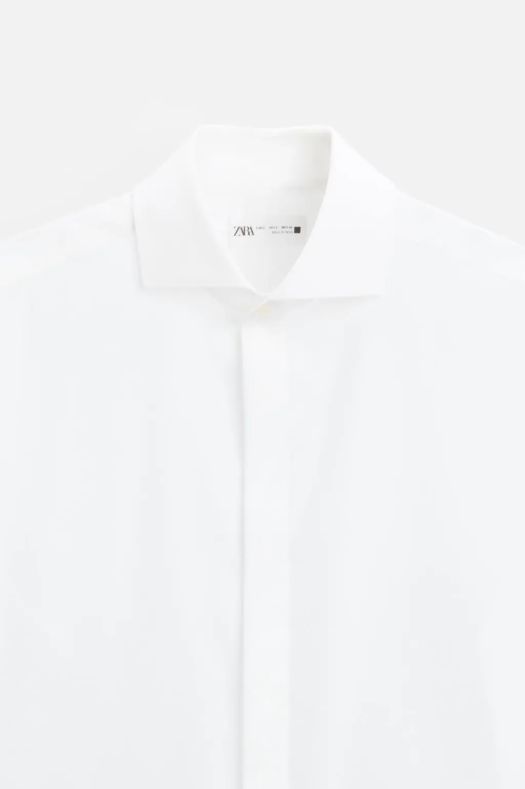 Outlet CAMISA FLUIDA SLIM FIT Hombre Camisas