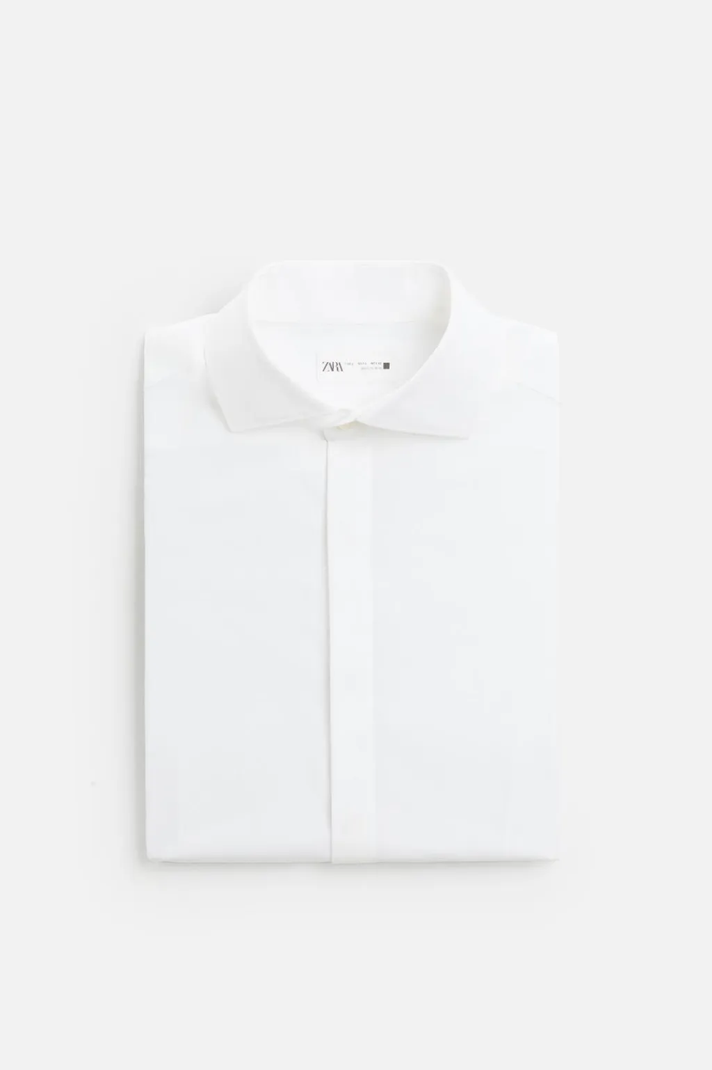 Outlet CAMISA FLUIDA SLIM FIT Hombre Camisas