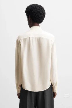 Fashion CAMISA FLUIDA X HARRY LAMBERT Hombre Camisas