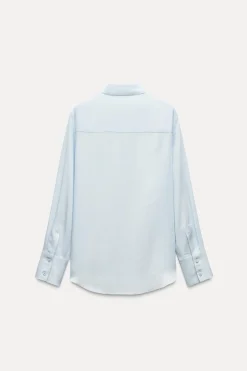 Clearance CAMISA FLUIDA ZW COLLECTION Mujer Camisas / Blusas