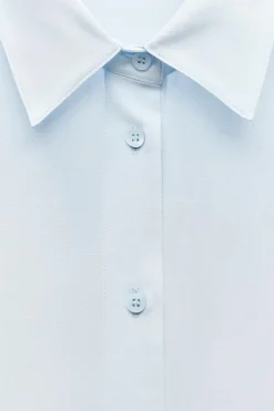 Clearance CAMISA FLUIDA ZW COLLECTION Mujer Camisas / Blusas