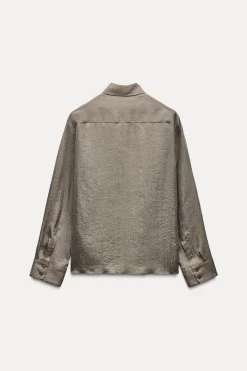 Outlet CAMISA FLUIDA ZW COLLECTION Mujer Camisas / Blusas