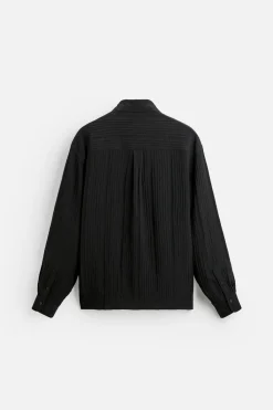 Online CAMISA JACQUARD RELIEVES Hombre Camisas