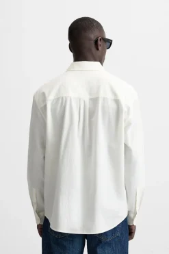 Best CAMISA JACQUARD TEXTURA Hombre Camisas