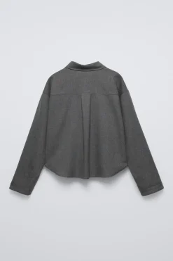 Niños ZARA 6 - 14 Años·Blusas / Camisas|6 - 14 Años·Total Look<CAMISA LACITOS