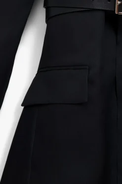 Online CAMISA LARGA CINTURÓN ICONS LIMITED EDITION Mujer Camisas / Blusas