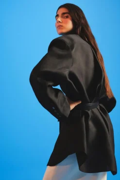 Online CAMISA LARGA CINTURÓN ICONS LIMITED EDITION Mujer Camisas / Blusas