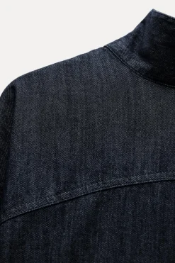 Clearance CAMISA LAZADA BOTONES ZW COLLECTION Mujer Camisas / Blusas