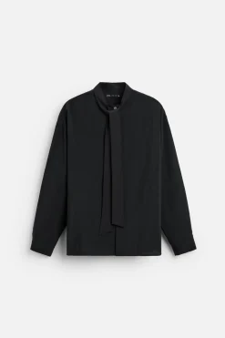 New CAMISA LAZO Hombre Camisas