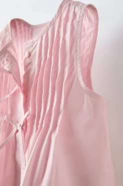 Niños ZARA 1½ - 6 Años·Camisas|1½ - 6 Años·Total Look<CAMISA LAZOS PLIEGUES