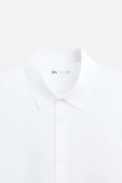 Sale CAMISA LIGERA ALGODÓN Hombre Camisas