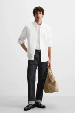 Online CAMISA LINO - ALGODÓN Hombre Camisas