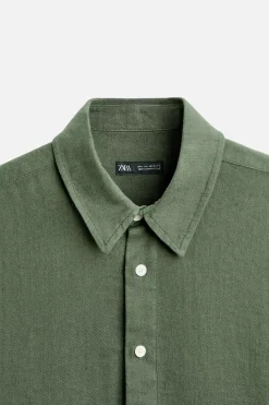 Online CAMISA LINO - ALGODÓN Hombre Camisas