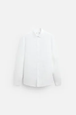 Sale CAMISA LINO - LYOCELL Hombre Camisas