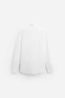 Sale CAMISA LINO - LYOCELL Hombre Camisas