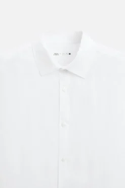Sale CAMISA LINO - LYOCELL Hombre Camisas