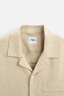 Clearance CAMISA LINO - VISCOSA Hombre Camisas